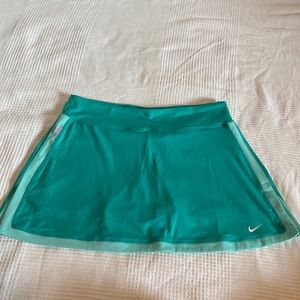 Nike running skort